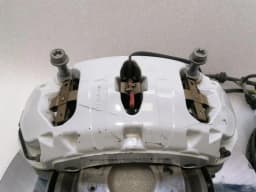 PORSCHE Porsche Macan 95B Brake Caliper 95B615105CN PSCB Front Brake System Kit — thumbnail 5