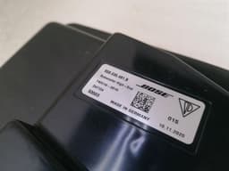 PORSCHE Porsche Macan 95B Speaker 95B035481B Loudspeaker Subwoofer Bose — thumbnail 10