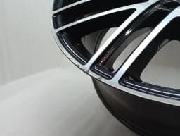 PORSCHE Porsche Macan 95B Alloy Wheel 95B601025GB Alloy Wheel Turbo 5 10Jx21 ET19 — thumbnail 10