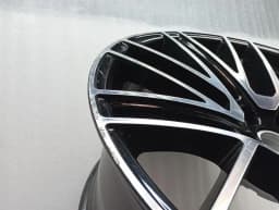 PORSCHE Porsche Macan 95B Alloy Wheel 95B601025GB Alloy Wheel Turbo 5 10Jx21 ET19 — thumbnail 3