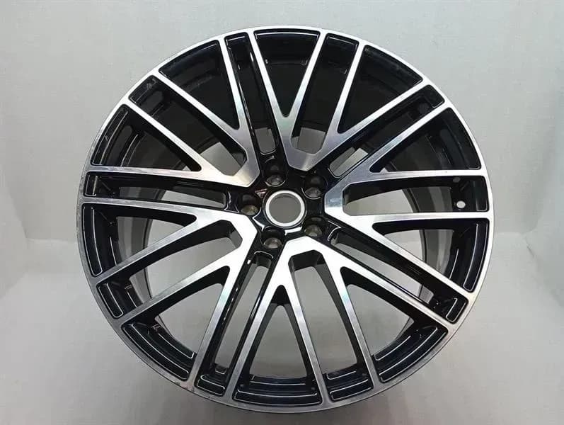 PORSCHE Porsche Macan 95B Alloy Wheel 95B601025GB Alloy Wheel Turbo 5 10Jx21 ET19