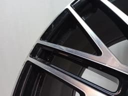 PORSCHE Porsche Macan 95B Alloy Wheel 95B601025GB Alloy Wheel Turbo 5 10Jx21 ET19 — thumbnail 4