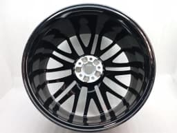 PORSCHE Porsche Macan 95B Alloy Wheel 95B601025GB Alloy Wheel Turbo 5 10Jx21 ET19 — thumbnail 5