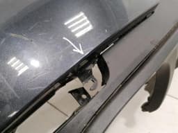 PORSCHE Porsche Macan 95B rear bumper 95B807521 rear bumper — thumbnail 3