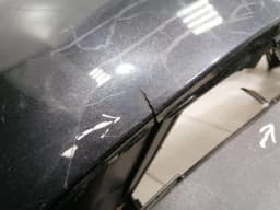 PORSCHE Porsche Macan 95B rear bumper 95B807521 rear bumper — thumbnail 4