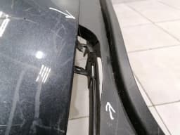 PORSCHE Porsche Macan 95B rear bumper 95B807521 rear bumper — thumbnail 5