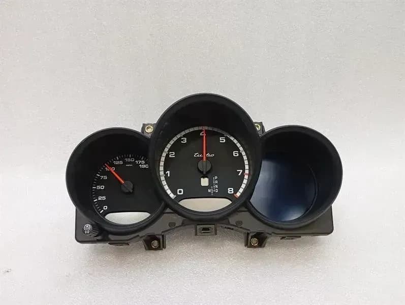 PORSCHE Porsche Macan 95B Turbo Instrument Cluster 95B920902JP Speedometer 2.9L