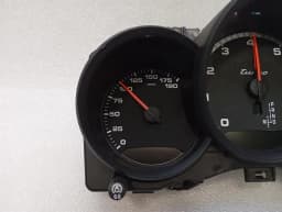 PORSCHE Porsche Macan 95B Turbo Instrument Cluster 95B920902JP Speedometer 2.9L — thumbnail 2