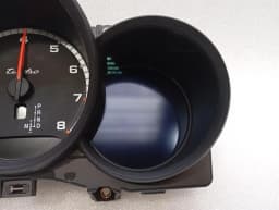 PORSCHE Porsche Macan 95B Turbo Instrument Cluster 95B920902JP Speedometer 2.9L — thumbnail 4