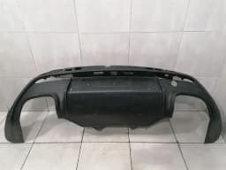 PORSCHE Porsche Macan 95B Rear Bumper 95B807521AT Diffuser Cover Rear Bumper — thumbnail 1