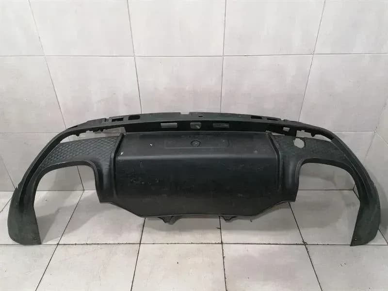 PORSCHE Porsche Macan 95B Rear Bumper 95B807521AT Diffuser Cover Rear Bumper