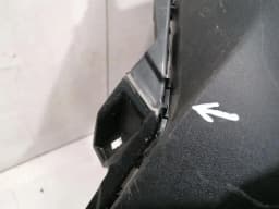 PORSCHE Porsche Macan 95B Rear Bumper 95B807521AT Diffuser Cover Rear Bumper — thumbnail 5
