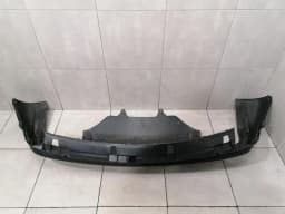 PORSCHE Porsche Macan 95B Rear Bumper 95B807521AT Diffuser Cover Rear Bumper — thumbnail 6
