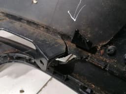 PORSCHE Porsche Macan 95B rear bumper 95B807421 rear bumper — thumbnail 6