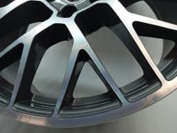 PORSCHE Porsche Macan 95B Alloy Wheel 95B601025BQ Alloy Wheel 10Jx20 ET19 — thumbnail 3