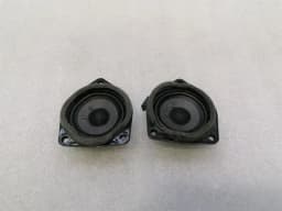 PORSCHE Porsche Macan 95B speaker set 7PP035416B speaker set — thumbnail 1