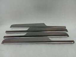 PORSCHE Porsche Macan 95B door veneer set 95B867410T door strip cover set — thumbnail 1