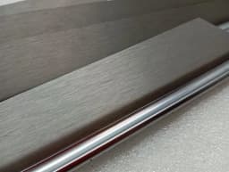 PORSCHE Porsche Macan 95B door veneer set 95B867410T door strip cover set — thumbnail 5