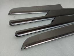 PORSCHE Porsche Macan 95B door veneer set 95B867410T door strip cover set — thumbnail 2