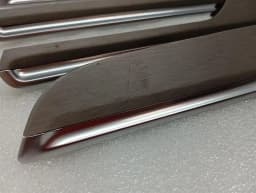PORSCHE Porsche Macan 95B door veneer set 95B867410T door strip cover set — thumbnail 3