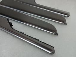 PORSCHE Porsche Macan 95B door veneer set 95B867410T door strip cover set — thumbnail 6