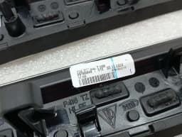 PORSCHE Porsche Macan 95B door veneer set 95B867410T door strip cover set — thumbnail 8