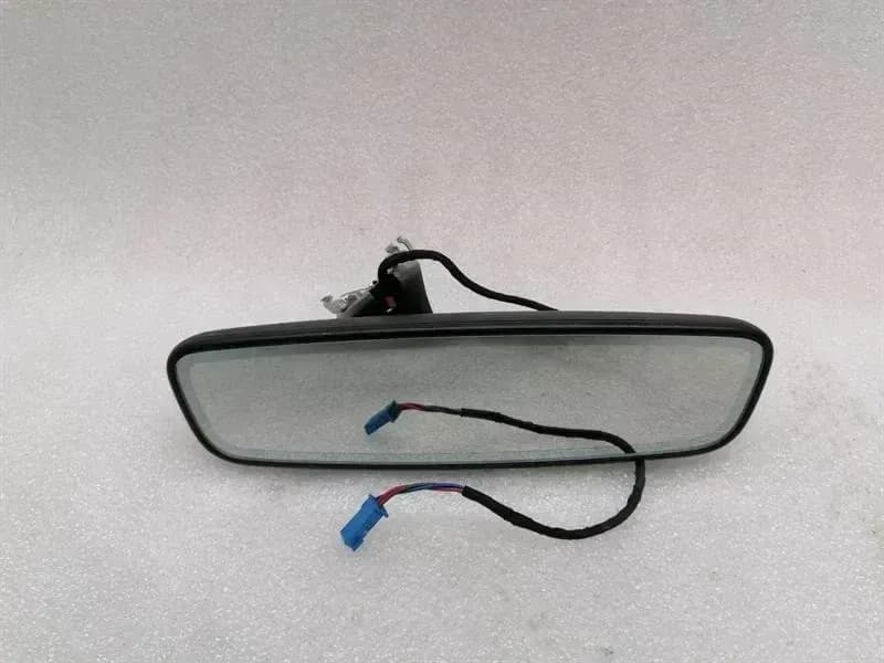 PORSCHE Porsche Macan 95B rear view mirror 7pp857511 rear view mirror interior mirror dim