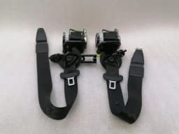 PORSCHE Porsche Macan 95B front seat belt set 95B857706B seat belt belt front — thumbnail 1