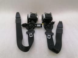PORSCHE Porsche Macan 95B front seat belt set 95B857706B seat belt belt front — thumbnail 7