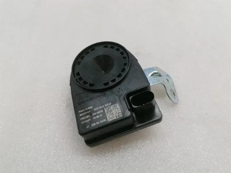 PORSCHE Porsche Macan 95B Alarm ECU 95B951603C Siren Alarm Horn Alarm System