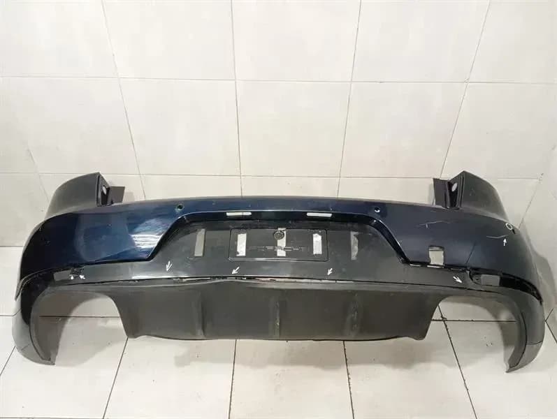 Porsche Macan 95B Rear Bumper 95B807421L Rear Bumper
