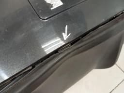 PORSCHE Porsche Macan 95B Rear Bumper 95B807421L Rear Bumper — thumbnail 5