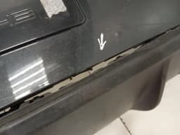 PORSCHE Porsche Macan 95B Rear Bumper 95B807421L Rear Bumper — thumbnail 6