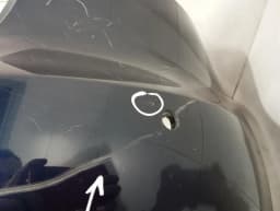 PORSCHE Porsche Macan 95B Rear Bumper 95B807421L Rear Bumper — thumbnail 8