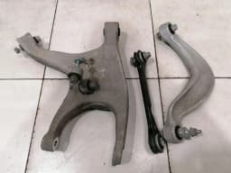PORSCHE Porsche Macan 95B left rear hub 95B505431BY wheel bearing housing rear left — thumbnail 2