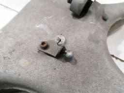 PORSCHE Porsche Macan 95B left rear hub 95B505431BY wheel bearing housing rear left — thumbnail 3