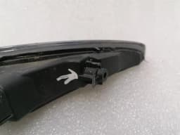 PORSCHE Porsche Macan 95B DRL running light 95B953081B bracket defect daytime running light — thumbnail 4