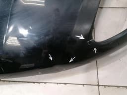 PORSCHE Porsche Macan 95B Bonnet 95B823031 Bonnet — thumbnail 8