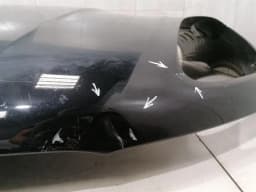PORSCHE Porsche Macan 95B Bonnet 95B823031 Bonnet — thumbnail 7