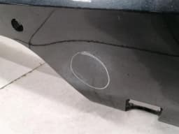 PORSCHE Porsche Macan 95B Rear Bumper 95B807421L Rear Bumper — thumbnail 6