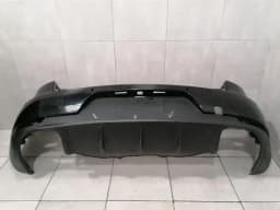 PORSCHE Porsche Macan 95B rear bumper 95B807421 rear bumper — thumbnail 1