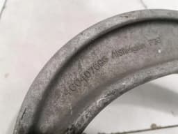 PORSCHE PORSCHE MACAN 95B Right Front wishbone set 8K0407156C Querlenker Vorne Rechts — thumbnail 6