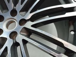 PORSCHE Porsche Macan 95B Alloy Wheel 95B601025BA Alloy Wheel 10Jx21 ET19 — thumbnail 3