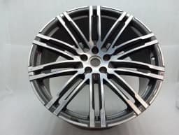 PORSCHE Porsche Macan 95B Alloy Wheel 95B601025BA Alloy Wheel 10Jx21 ET19 — thumbnail 1