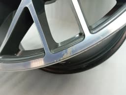 PORSCHE Porsche Macan 95B Alloy Wheel 95B601025BQ Alloy Wheel 10Jx20 ET19 — thumbnail 2