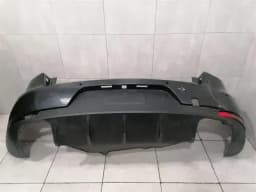 PORSCHE Porsche Macan 95B rear bumper 95B807421 rear bumper — thumbnail 1