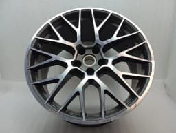 PORSCHE Porsche Macan 95B Alloy Wheel 95B601025BQ Alloy Wheel 10Jx20 ET19 — thumbnail 10