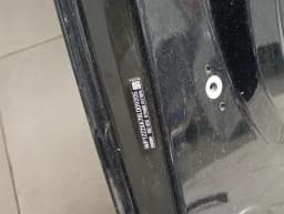 PORSCHE Porsche Macan 95B Bonnet Macan-e 95C823031YGRV 24-26 Bonnet FAULTY — thumbnail 10