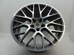 PORSCHE Porsche Macan 95B Alloy Wheel 95B601025BQ Alloy Wheel 10Jx20 ET19 — thumbnail 1