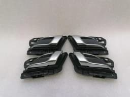 PORSCHE Porsche Macan 95B door inner handle set 95B837019 interior door handle set — thumbnail 1